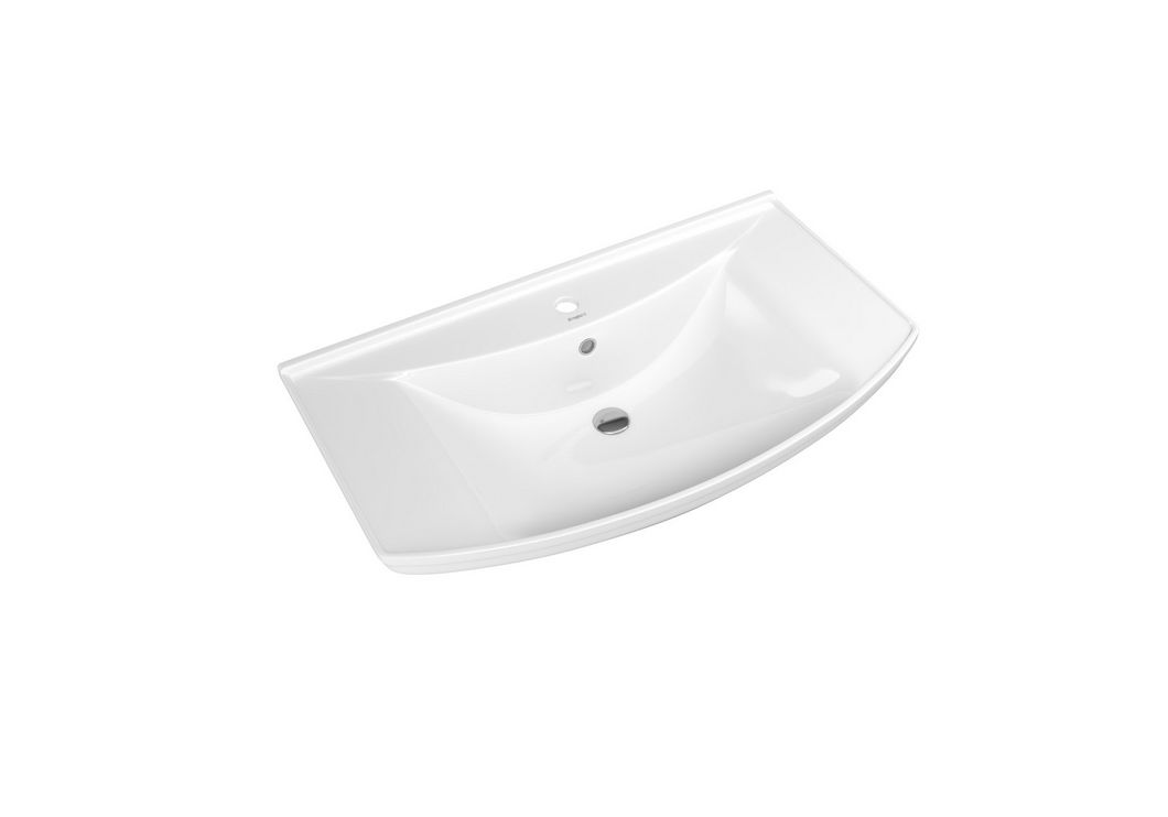 Приобрести тумба напольная с раковиной aqwella аллегро 85 см agr.01.08/3