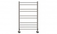 LEMARK Полотенцесушитель Ursus П10 500x800 мм водяной, хром LM72810