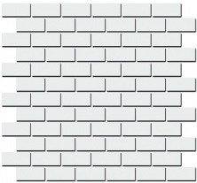 Декор настенный Kerama Marazzi Руаяль Dec. Мозаичный 32х30