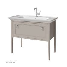 Caprigo Тумба с раковиной JERSEY 105 см, сансет