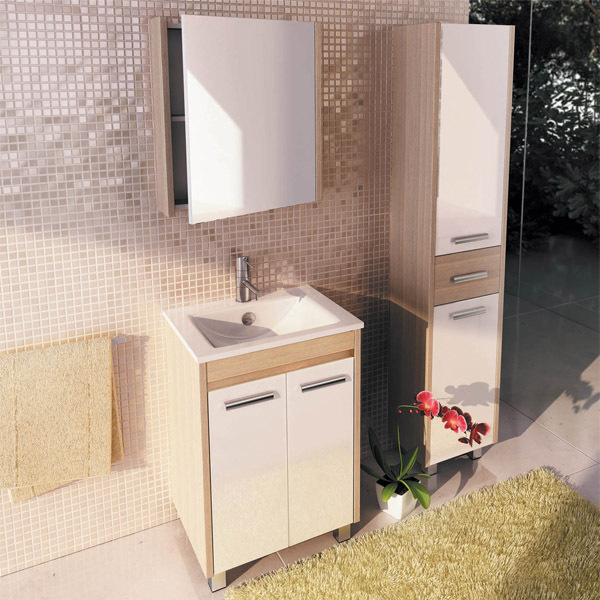 Приобрести сomforty тумба с раковиной "тулуза-60д" сосна лоредо