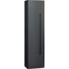 Jorno Пенал подвесной Shine 33 см, антрацит