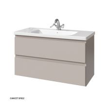 Caprigo Тумба с раковиной FORTE 100 см, сансет