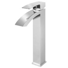 Grocenberg Смеситель для раковины, высокий, хром GB3007CR