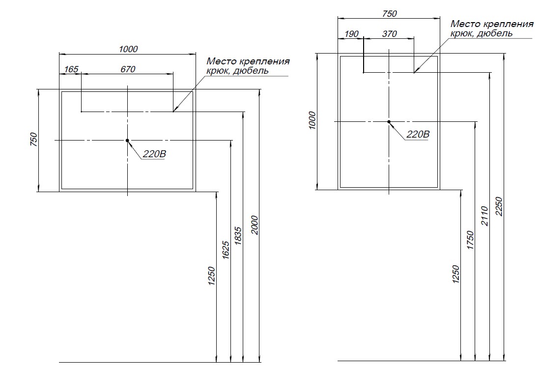 Приобрести aquanet зеркало оптима 100 см, белое матовое