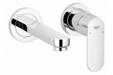 Смеситель для душа Grohe Eurosmart Cosmopolitan с изливом, хром 19381000