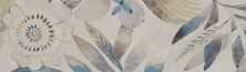 Декор настенный Kerama Marazzi Тракай 10, 85х285 , серый VB\A43\9016