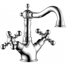 Gappo Смеситель для раковины G1389, хром 16653