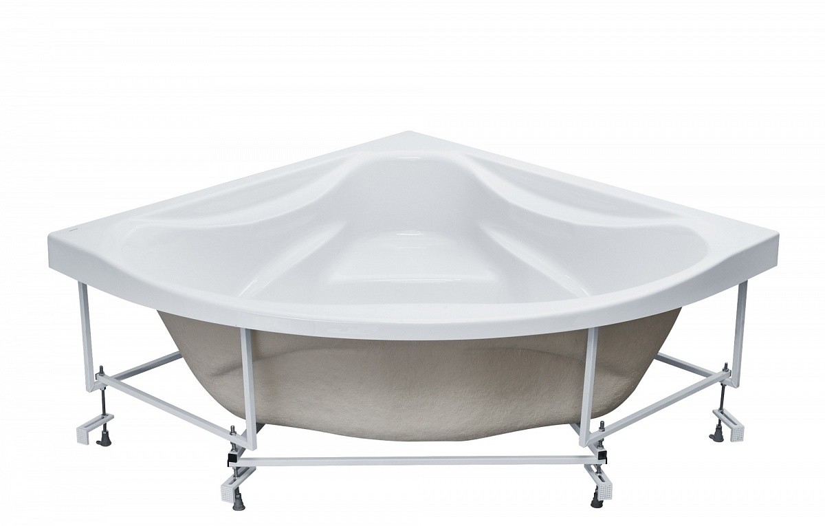 Приобрести монтажный комплект к симметричной ванне сан-паулу 150х150 см