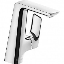 KLUDI Смеситель для раковины Ameo, 220мм, хром 410240575