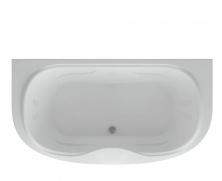 Акриловая ванна Aquatek Мелисса 180x95 см