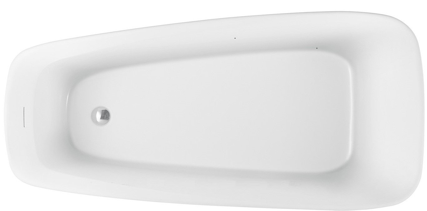 Приобрести aquanet акриловая ванна family trend 170x78 см, 90778 gloss finish
