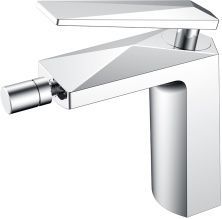 Boheme Смеситель для биде Venturo, хром 376