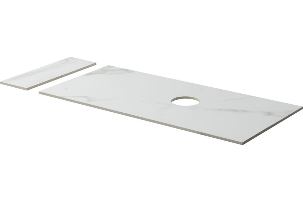 Приобрести aquanet столешница nova lite loft 90 см, r ав01 мрамор