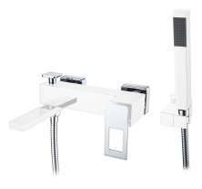 Boheme Смеситель для ванны Q, хром 143-CRCR