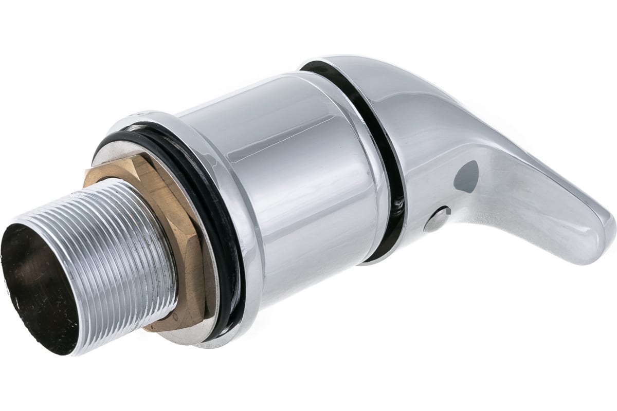 Приобрести aquanet смеситель на борт ванны practic 2 af111-63b