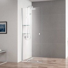 CEZARES Стенка боковая, раздвижная STREAM-BF-1 80x195см STREAM-BF-1-80-C-Cr