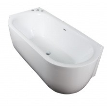 BelBagno Ванна акриловая BB11-1700L 170х80 см