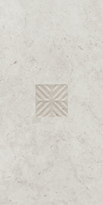 Приобрести декор настенный kerama marazzi карму 300х600, светло серый id127