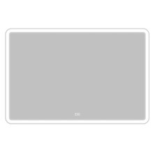 BelBagno Зеркало 120х80 см SPC-MAR-1200-800-LED-TCH-WARM