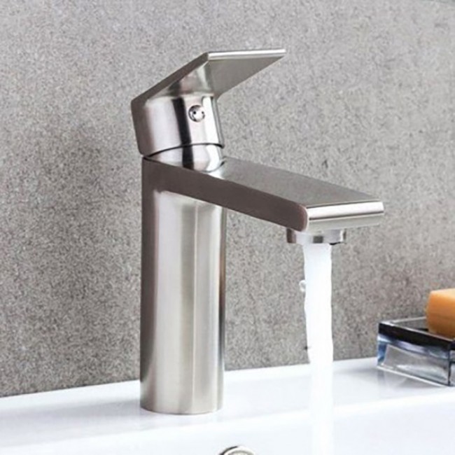 Приобрести gappo смеситель для раковины g1099-20, нержавеющая сталь 98298