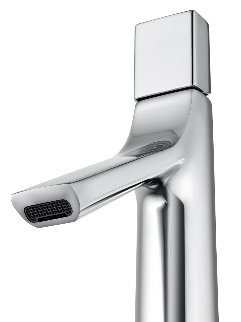 Приобрести смеситель для раковины wonzon & woghand the one, хром (ww-h010-cr)