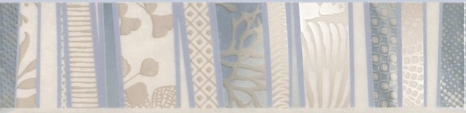 Приобрести бордюр настенный kerama marazzi маритимос a403 флора обрезной б30x7.2