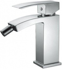 CEZARES Смеситель для биде QUATTRO, хром QUATTRO-C-BS-01-W0