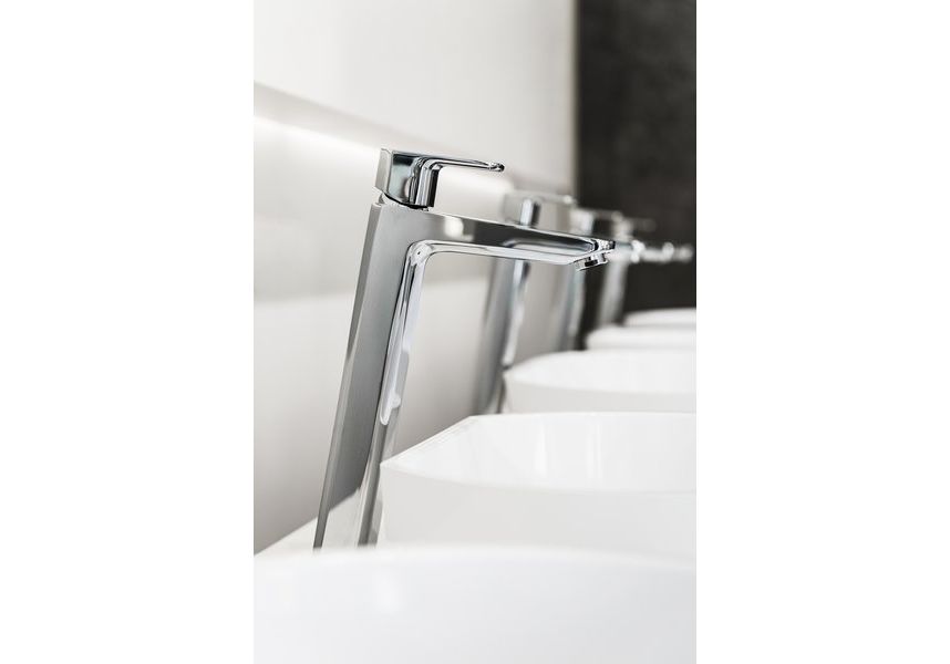 Приобрести смеситель для раковины высокий ravak 10° td 015.00 x070091