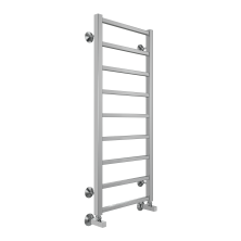 Terminus Полотенцесушитель Контур П9 40х100 см, водяной, хром