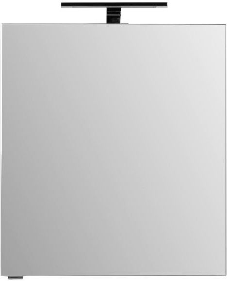 Приобрести aquanet зеркальный шкаф порто 60 см, белый