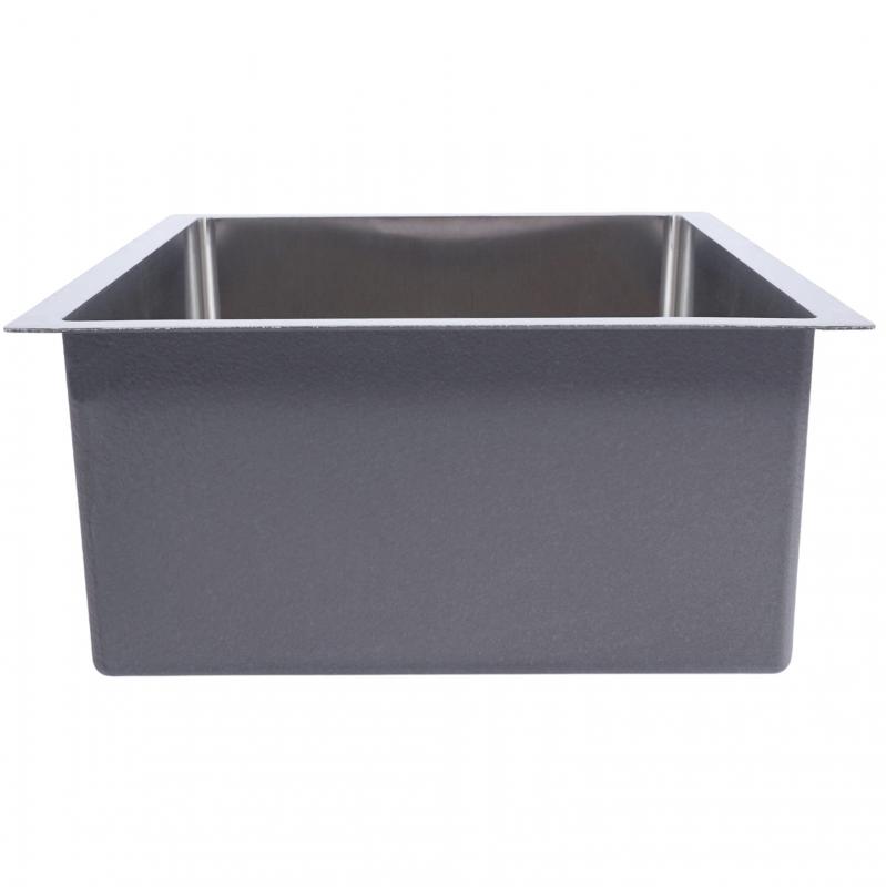 Приобрести gerhans кухонная мойка 50х43 см, сатин