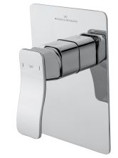 Смеситель для душа встраиваемый WONZON & WOGHAND NAVIA, Хром (WW-184700-CR)