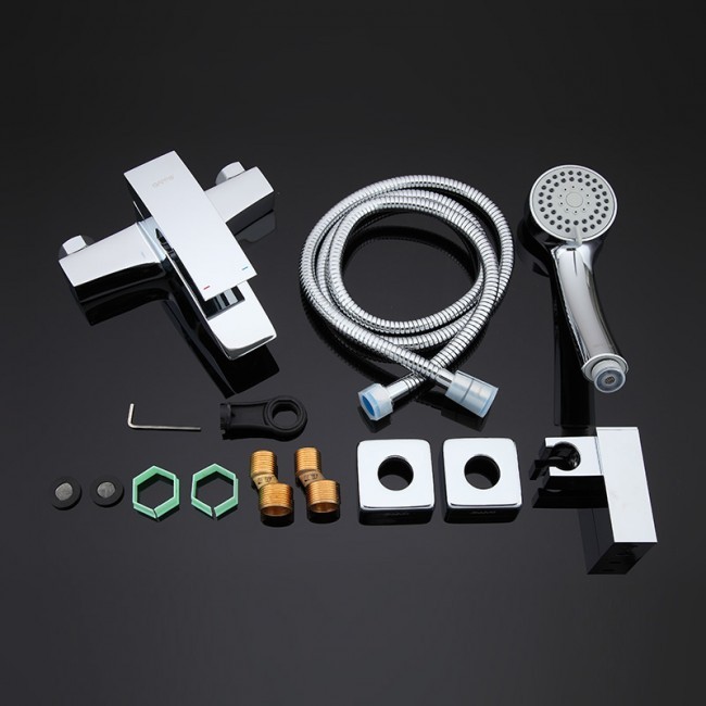 Приобрести gappo смеситель для ванны и душа g3007, хром 84043