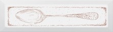 Декор настенный Kerama Marazzi Гамма Ложка карамель