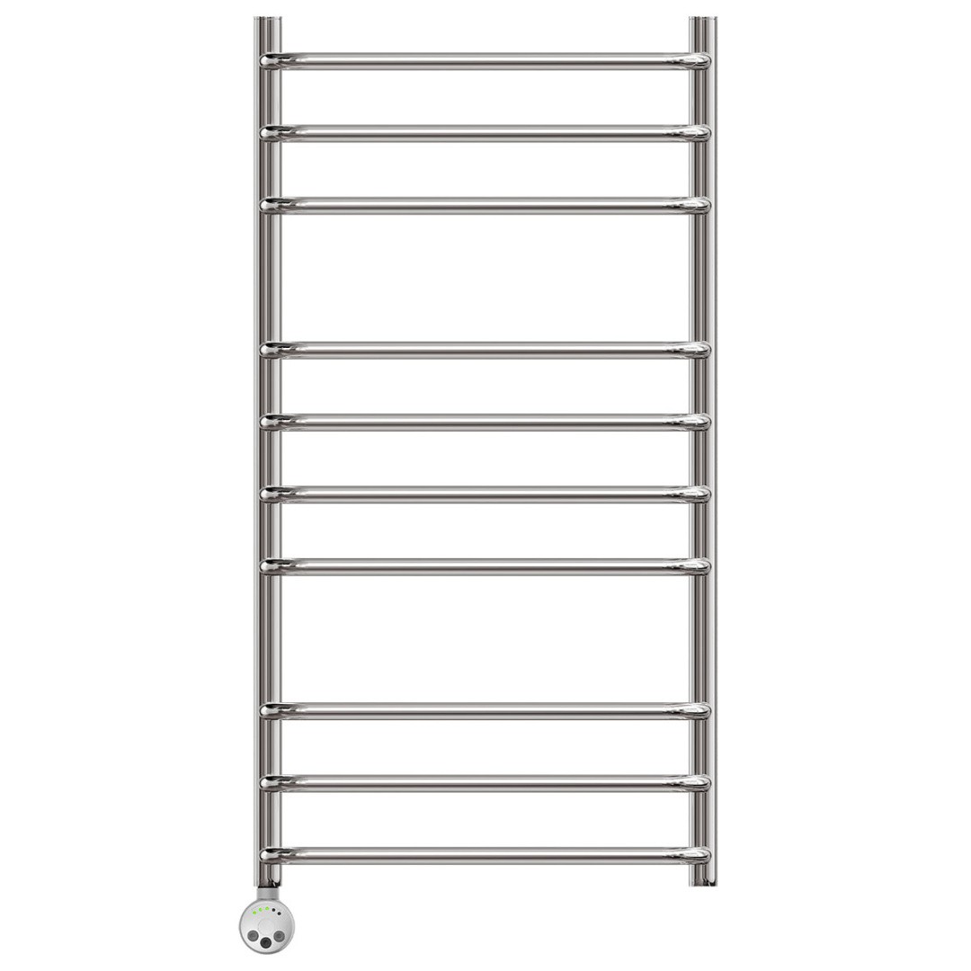 Приобрести полотенцесушитель электрический point 500х1000 нептун п10, хром pn09150e