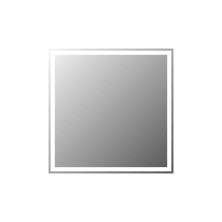 BelBagno Зеркало 60х60 см SPC-GRT-600-600-LED-BTN