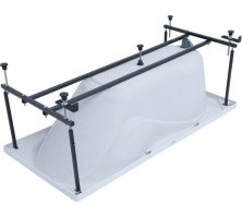 Aquanet Каркас для акриловой ванны, сварной Grenada 180x90 см