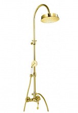 CEZARES Душевая система MARGOT, золото MARGOT-CD-03/24-Bi