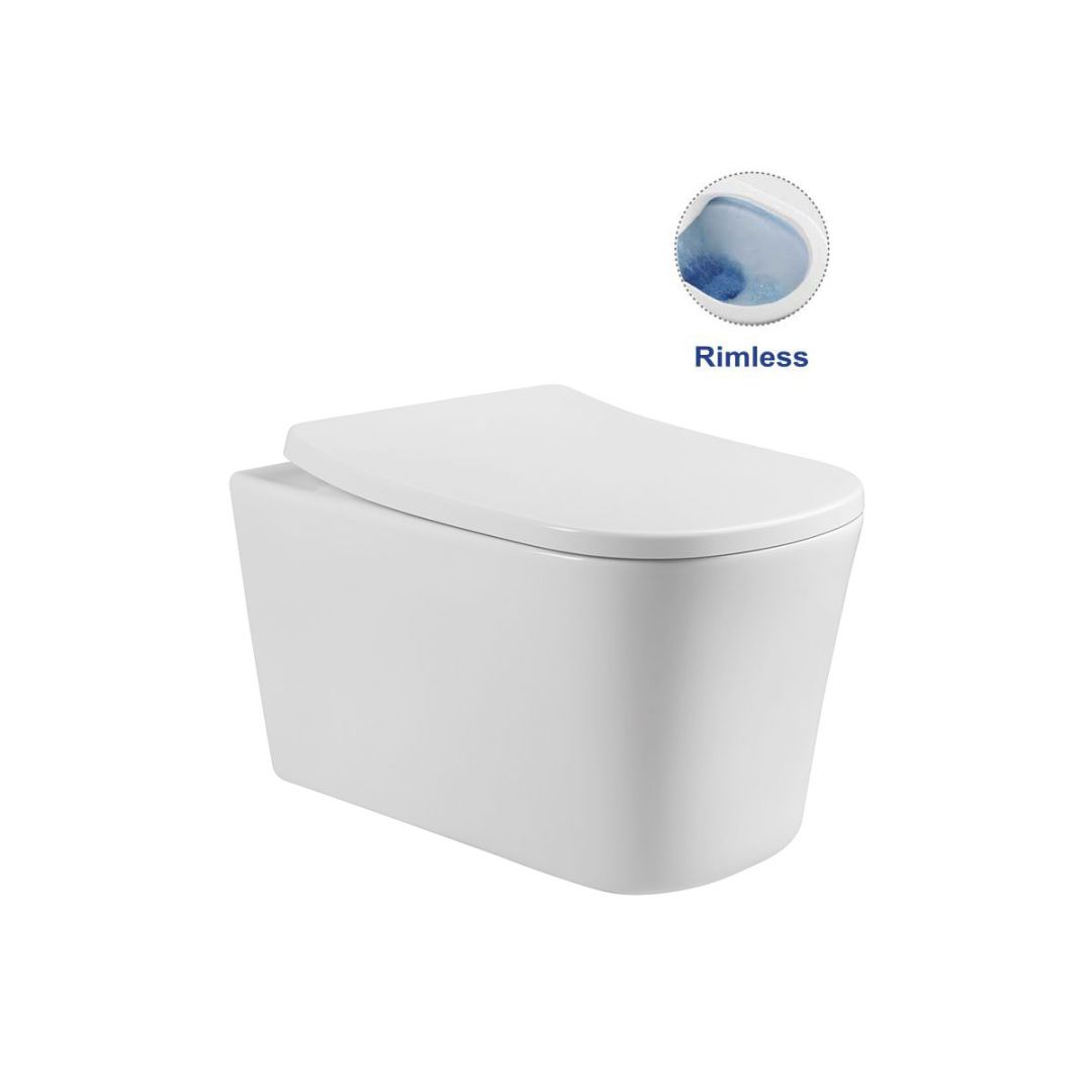 Приобрести vincea унитаз подвесной arco, ультратонкое сиденье, микролифт, белый vt1-36