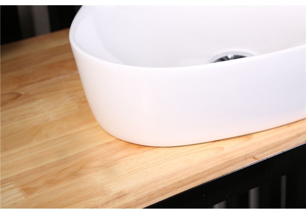 Приобрести раковина-чаша ceramalux 50 см n 9386