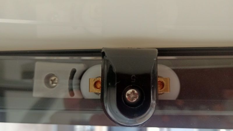 Приобрести frank душевая кабина f420 black, угловая