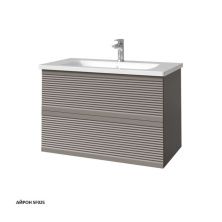 Caprigo Тумба с раковиной MODO Secondo 80 см, айрон 35512 10