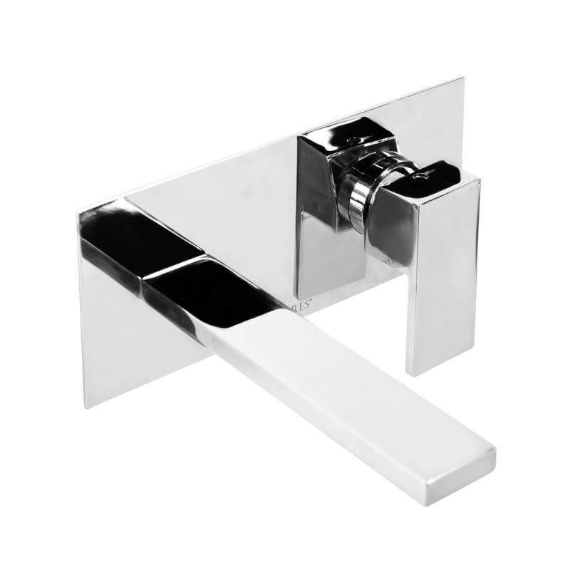 Приобрести cezares смеситель для раковины unika, скрытый монтаж, хром unika-bli1-01