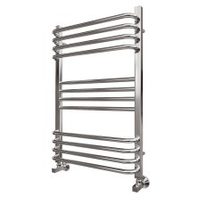 Полотенцесушитель водяной Point 500х800 Омега П12, хром PN90158S