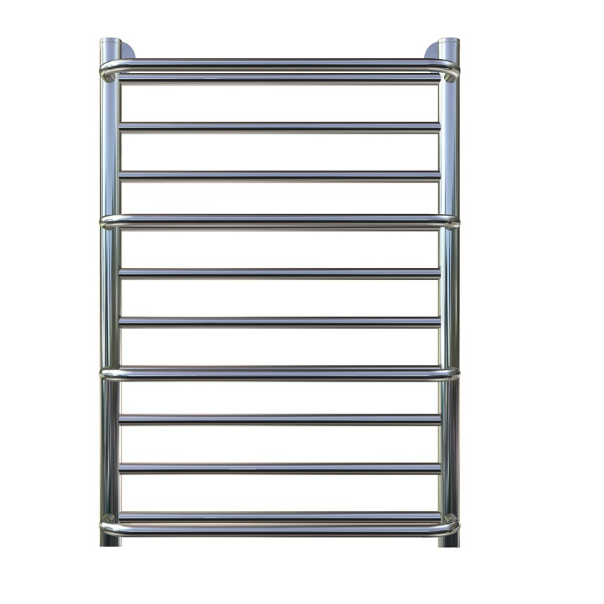 Приобрести тругор водяной полотенцесушитель блиц п10 500x800 мм нк , хром 00-00021628
