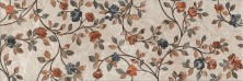 Декор настенный Kerama Marazzi Гран-Виа А26 Цветы обрезной 89,5х30