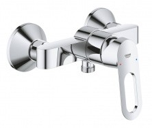 Смеситель для душа Grohe BauLoop, хром 23634000