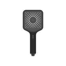 Vincea Лейка ручного душа Inspire 120 мм, черный матовый VSHN-3I4HMB