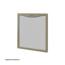 Caprigo Зеркало MODENA 100 см, зеленая, эмаль